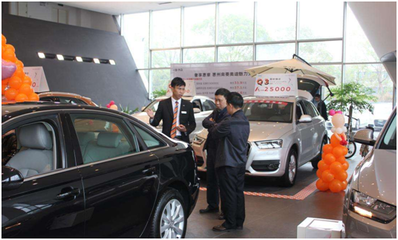 購(gòu)車(chē)時(shí)就用了這6招,把4S店銷(xiāo)售砍價(jià)到哭!