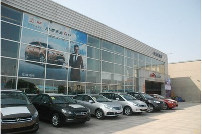 安慶江淮汽車(chē)悅成4S店開(kāi)業(yè)在即，助力區(qū)域汽車(chē)銷(xiāo)售服務(wù)升級(jí)