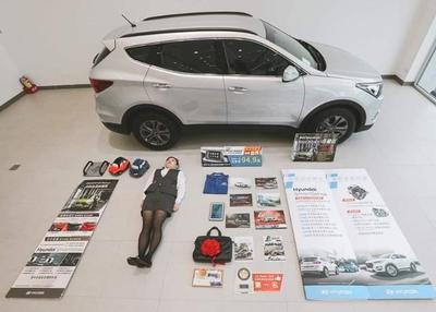 買(mǎi)車(chē)送銷(xiāo)售？臺(tái)灣4S店為賣(mài)車(chē)創(chuàng)意十足引熱議