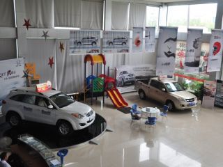 贛州江鈴汽車(chē)銷(xiāo)售服務(wù) 專(zhuān)業(yè)汽車(chē)銷(xiāo)售與全方位客戶支持