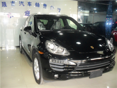 豪華車(chē)市再掀風(fēng)云 寶馬X6、保時(shí)捷卡宴與Panamera優(yōu)惠達(dá)31萬(wàn)