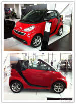 智能新潮，奔馳Smart登陸嘉興合信奔馳4S店